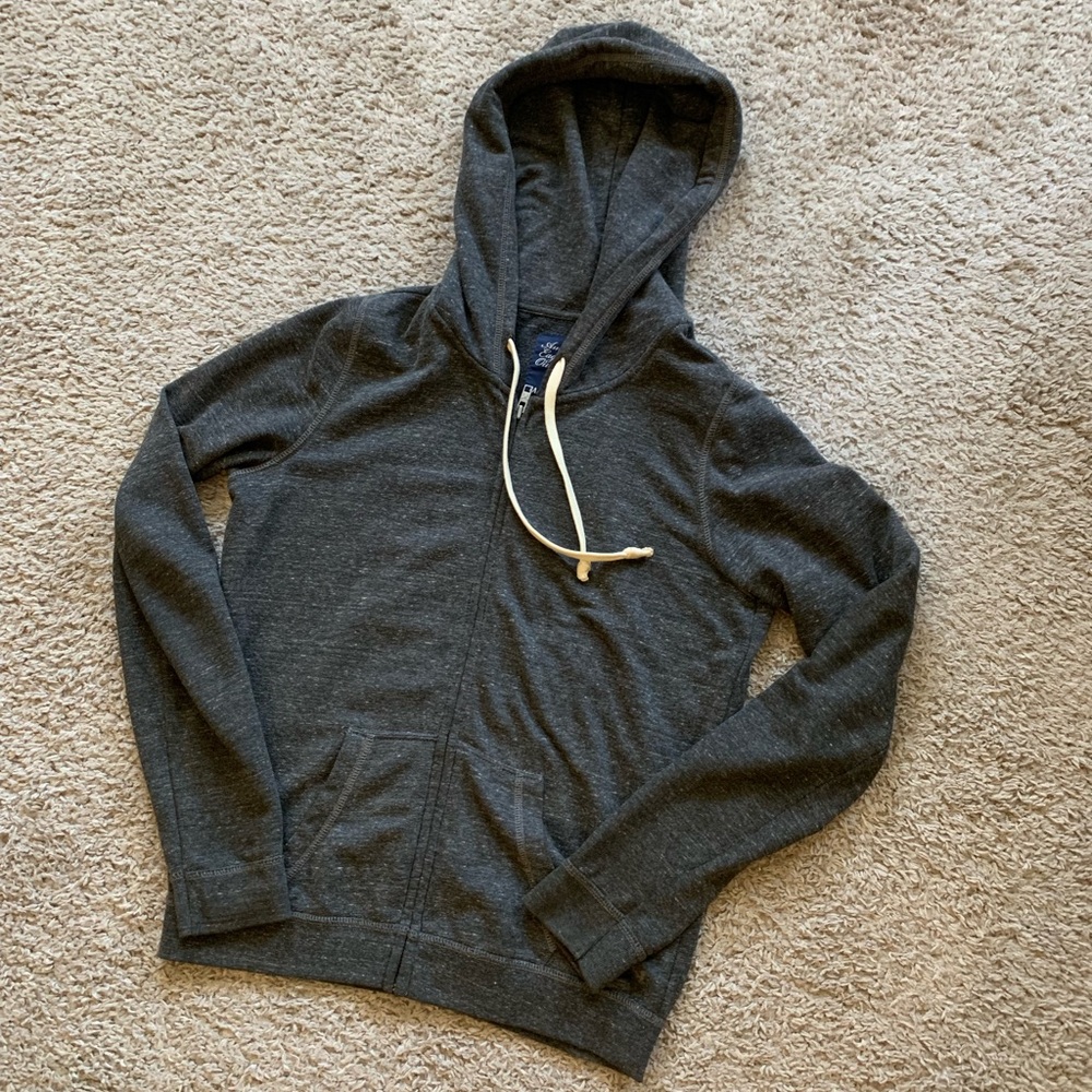 American Eagle zip Hoodie